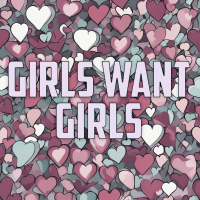 Girls Want Girls - Instrumental W/ Backing Vocals cover